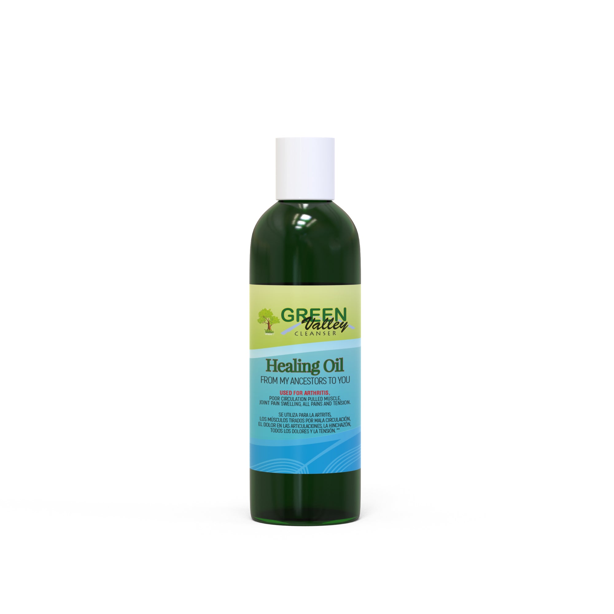 2 Oz Healing Oil