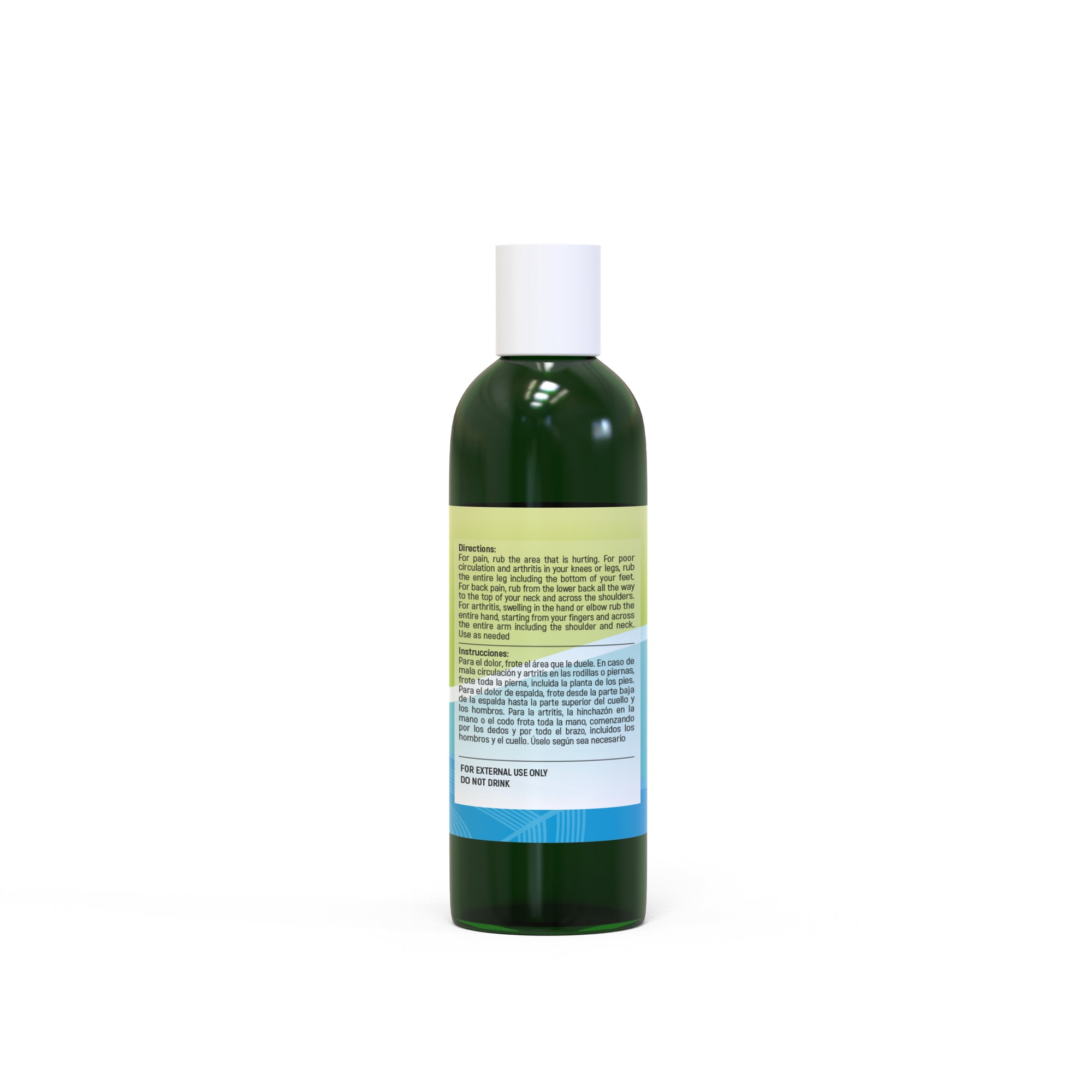 2 Oz Healing Oil